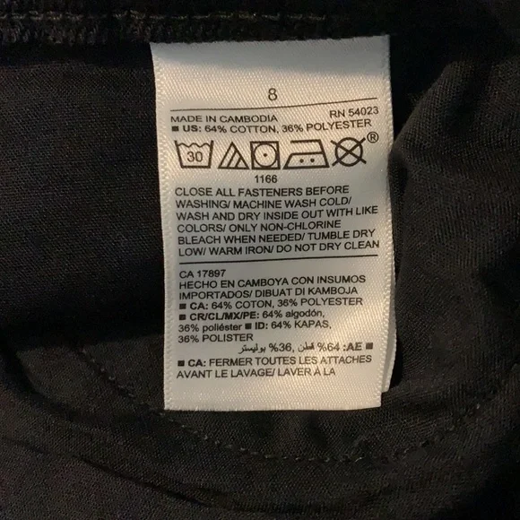 NWT old navy the sky-hi straight extra high rise jeans - Picture 4 of 7